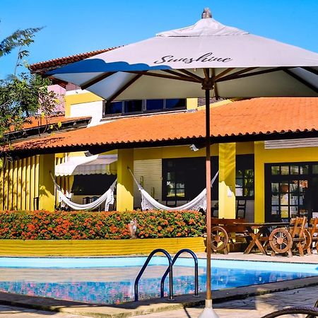 Sunshine Hotel Cumbuco Exterior photo