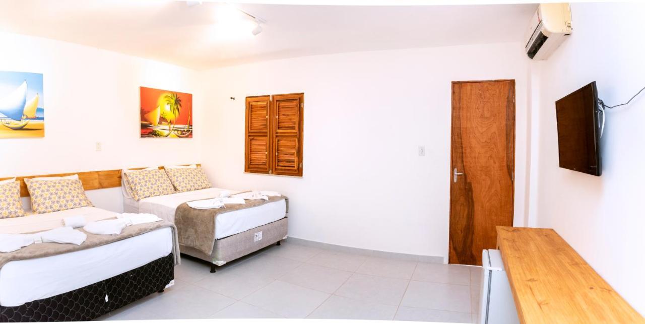 Sunshine Hotel Cumbuco Exterior photo