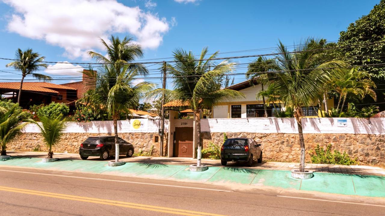 Sunshine Hotel Cumbuco Exterior photo