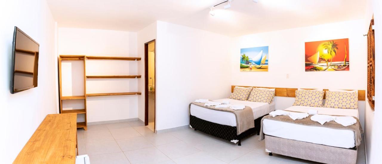 Sunshine Hotel Cumbuco Exterior photo
