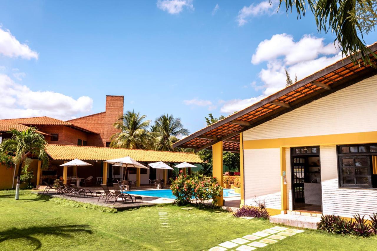 Sunshine Hotel Cumbuco Exterior photo
