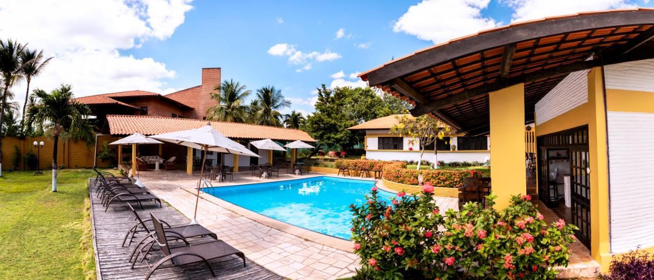 Sunshine Hotel Cumbuco Exterior photo