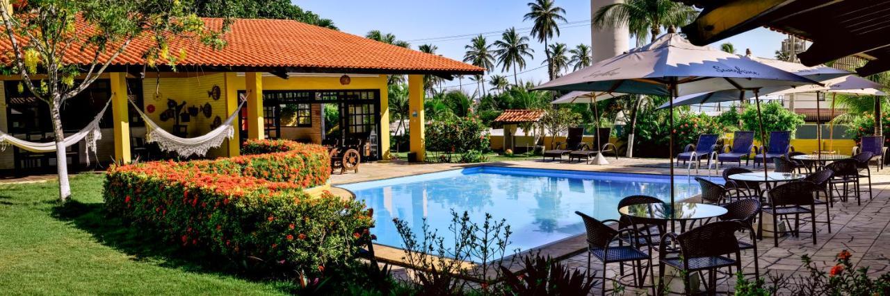 Sunshine Hotel Cumbuco Exterior photo