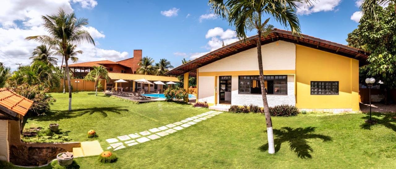 Sunshine Hotel Cumbuco Exterior photo